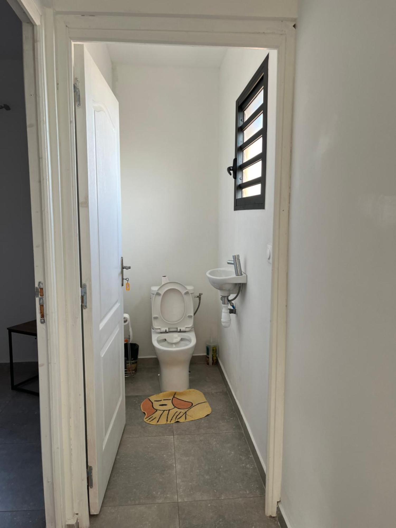 L'Etoilee Apartamento La Riviere Saint-Louis Exterior foto