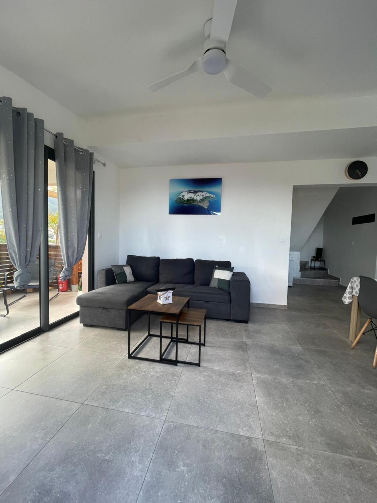 L'Etoilee Apartamento La Riviere Saint-Louis Exterior foto