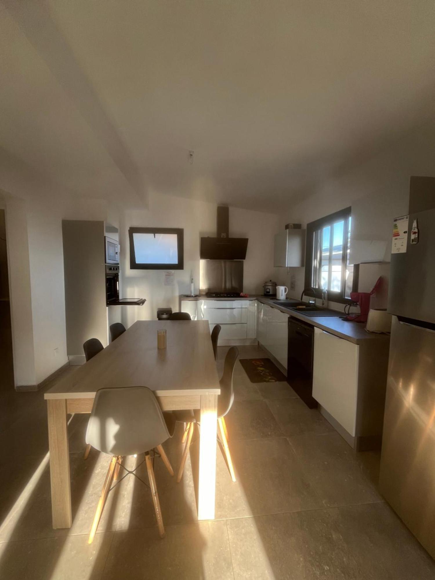 L'Etoilee Apartamento La Riviere Saint-Louis Exterior foto