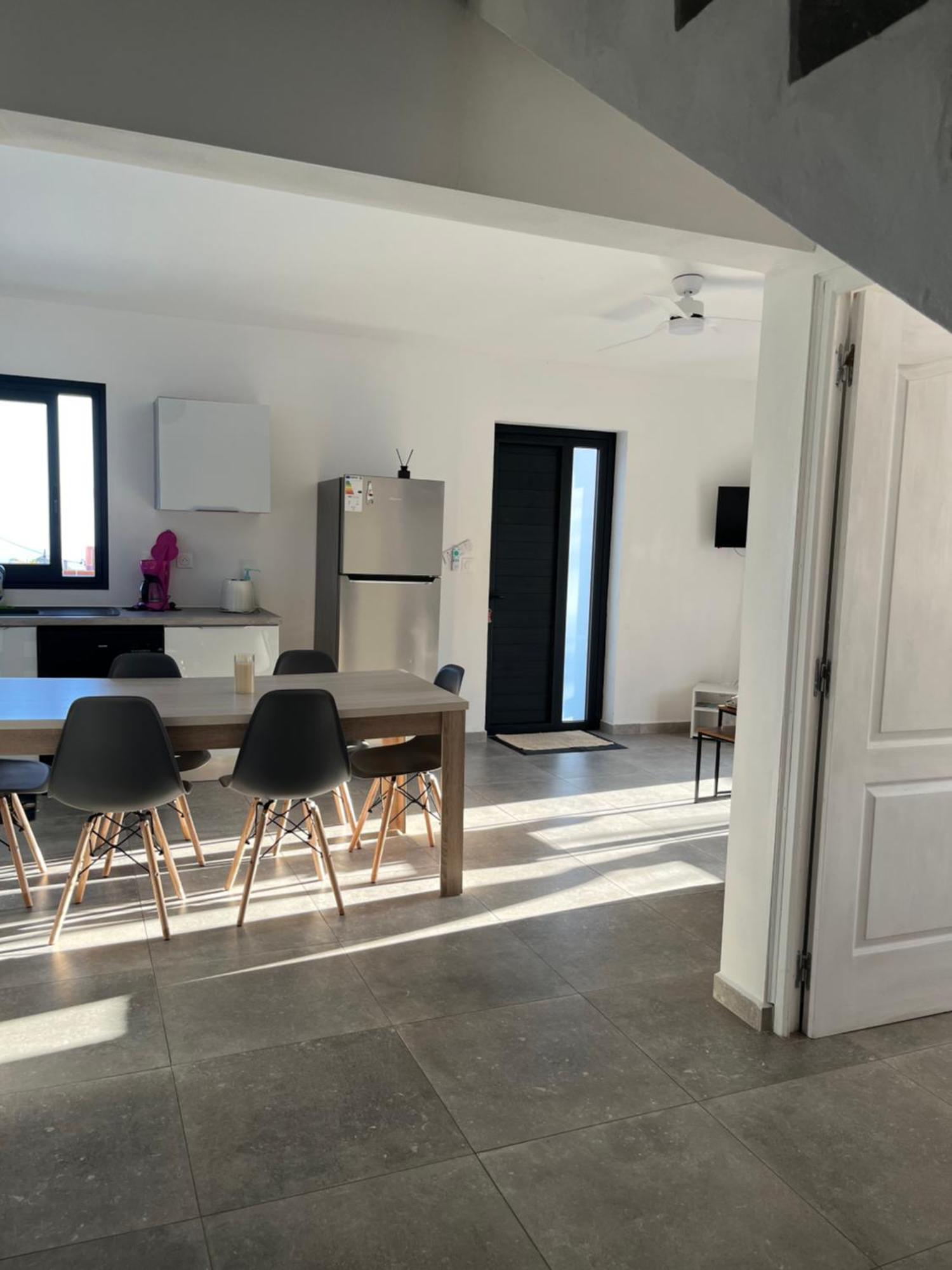 L'Etoilee Apartamento La Riviere Saint-Louis Exterior foto
