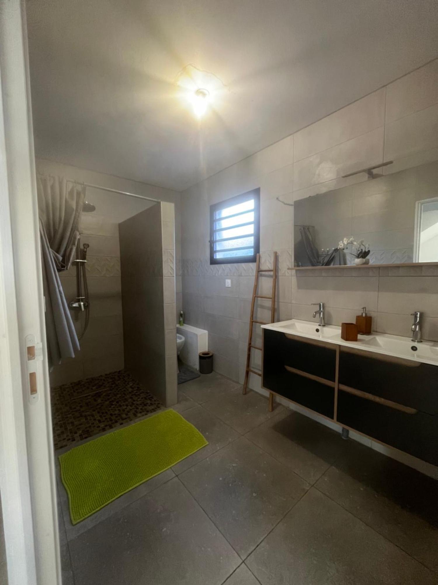 L'Etoilee Apartamento La Riviere Saint-Louis Exterior foto